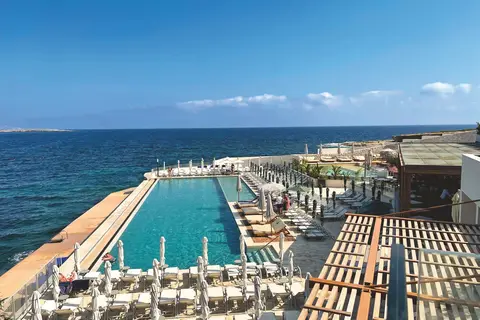 Doubletree by Hilton Malta in San Lawrenz — foto 13