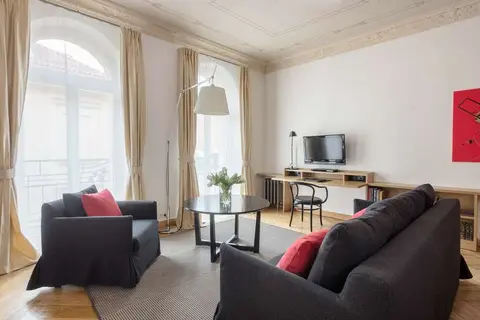 Neiburgs Apartementen in Riga — foto 12