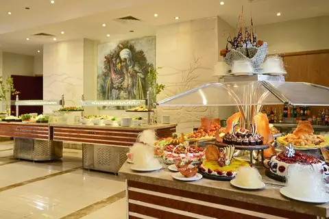 Naama Bay Hotel & Resort in وادي النعامة — foto 21