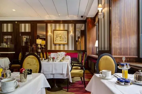 Hotel Bristol in Genève — foto 4