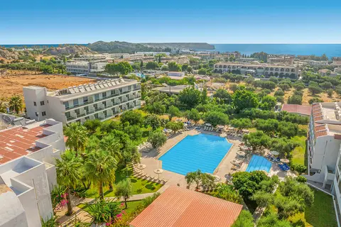 Marianna Palace Hotel in Κολύμπια — foto 24