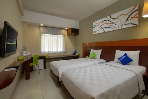 PrimeBiz Kuta Hotel in Kuta — foto 15