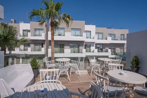 Cactus Bay Hotel in Δημοτική Ενότητα Μαλίων — foto 22