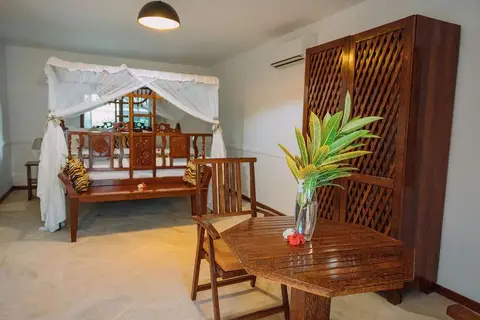 White Paradise Boutique Resort in Pongwe — foto 3