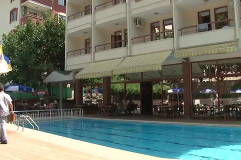 Diamore Hotel in Alanya — foto 20