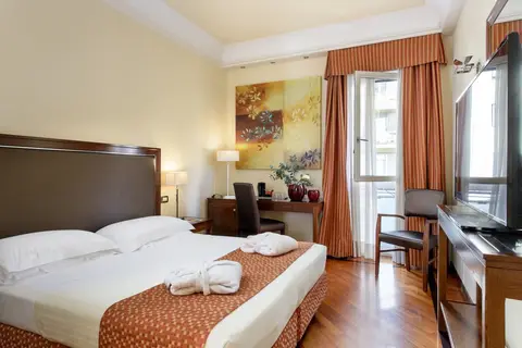 Grand Hotel Adriatico in Florence — foto 19