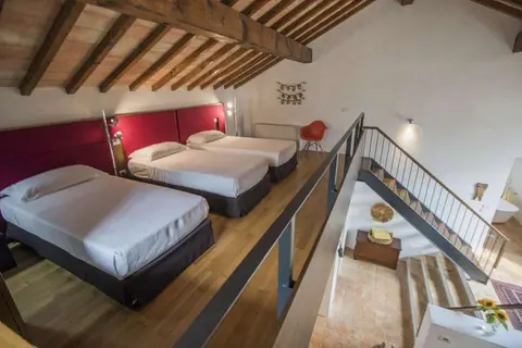 Torre Fiore Hotel Masseria in Pisticci, foto 2