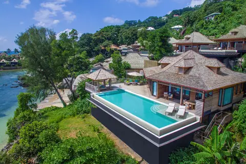 Hilton Seychelles Northolme Resort & Spa in Glacis — foto 23