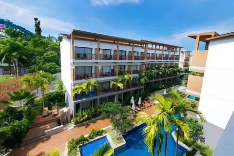 Deevana Plaza Krabi Aonang in บ้านอ่าวนาง — foto 22