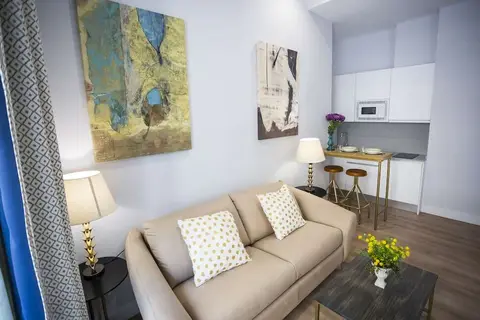 Casa de la Merced Suites in Málaga — foto 16