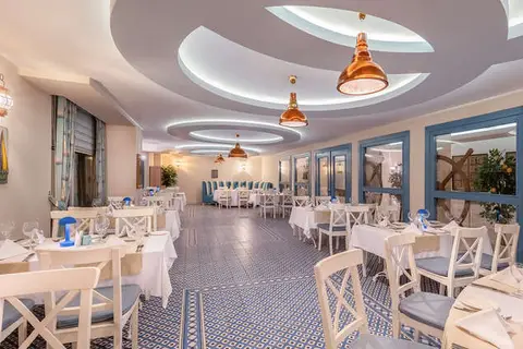 Royal Garden Beach Hotel in Alanya, foto 14
