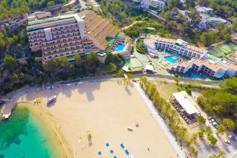 Cala San Miguel Hotel Ibiza Curio Collection in Sant Joan de Labritja — foto 13