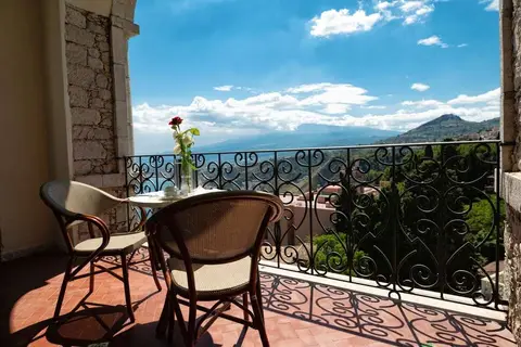 Taormina Park Hotel in Taormina, foto 14