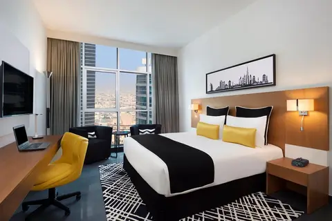 TRYP by Wyndham Dubai in Dubai — foto 2