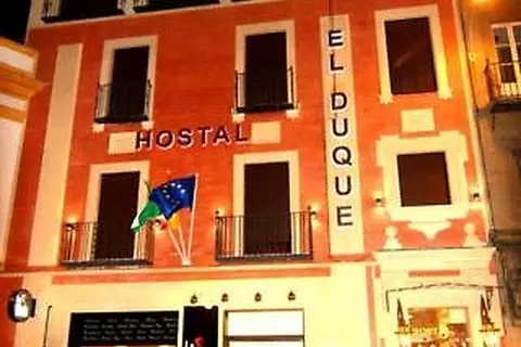 Duquesa Hotel in Sevilla, foto 12
