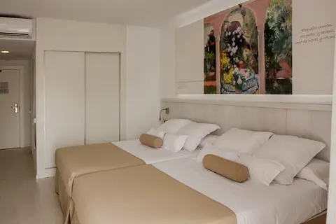 Villa Luz Design & Art Hotel in Gandia — foto 18