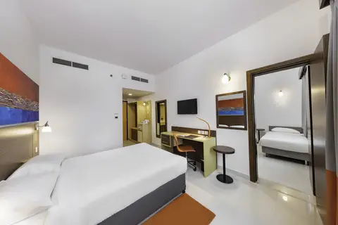 Citymax Hotel Bur Dubai in Dubai — foto 2