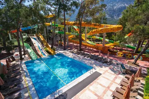 Akka Antedon in Kemer, foto 3