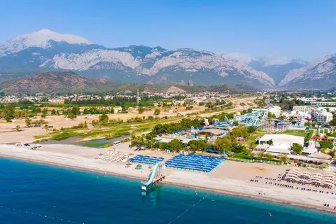 Daima Biz Hotel in Kemer — foto 13