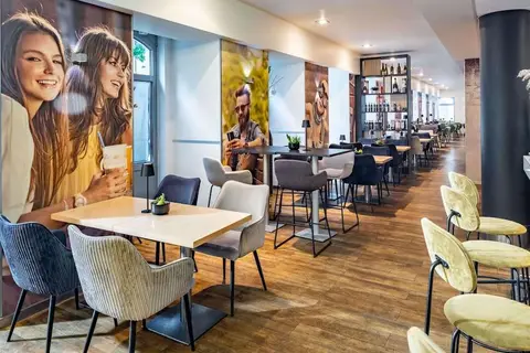 Novotel Wien City in Wenen, foto 13