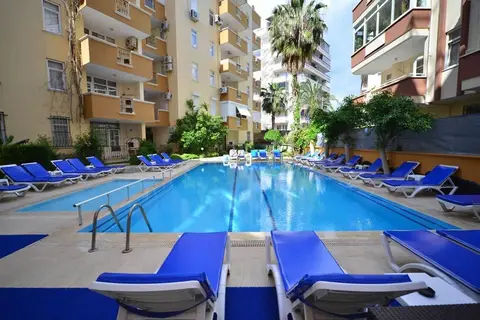 MaxNova Hotel ALANYA in Alanya — foto 28