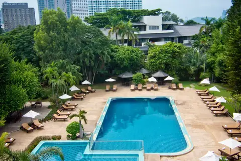 Hotel Sunshine Garden in พัทยา — foto 2