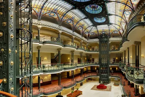 Gran Hotel Ciudad de Mexico in 1a. Región Militar — foto 3