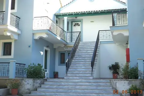 Rigos Apartments Vitalades in Δημοτική Ενότητα Λευκιμμαίων — foto 13