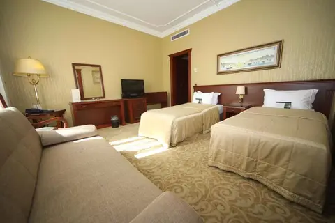 Bilek Istanbul Hotel in Kâğıthane — foto 4