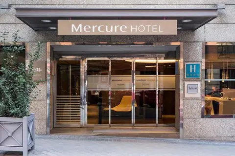 Mercure Madrid Centro in Madrid, foto 10