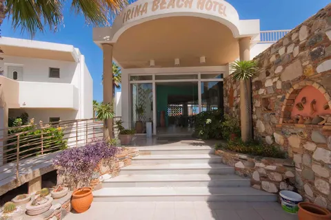 Hotel Irina Beach foto 13