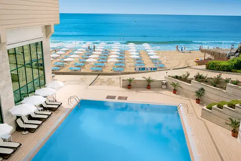 Bilyana Beach Hotel in Несебър — foto 30