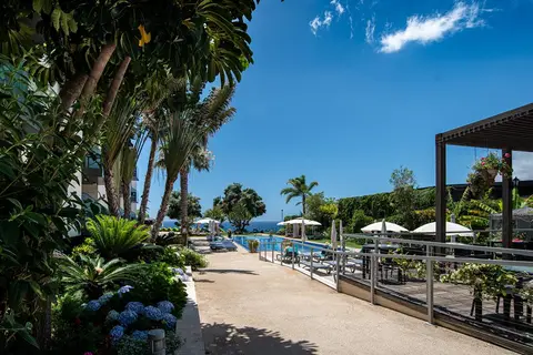 Golden Residence Hotel in Funchal, foto 8
