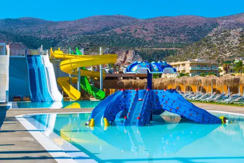 Meropi Hotel & Appartementen in Malia Municipal Unit, foto 5