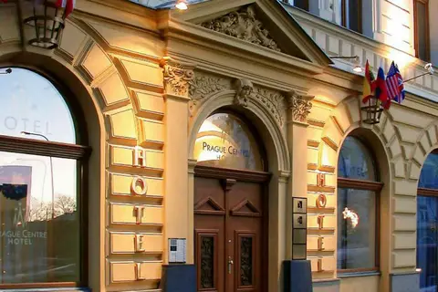Prague Centre Superior in Praag — foto 26