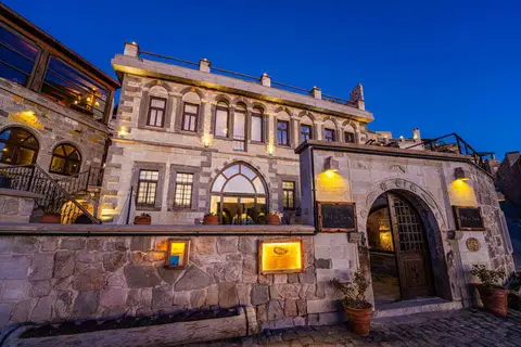 Petra Inn Cappadocia in Uçhisar — foto 7