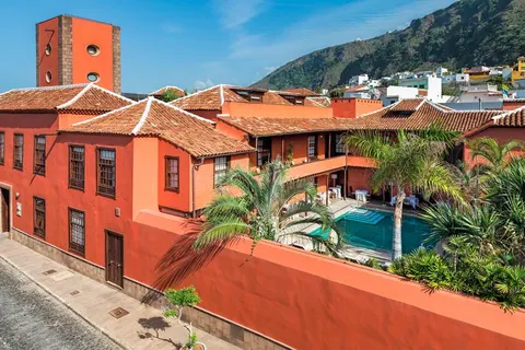 Hotel San Roque in Garachico — foto 19