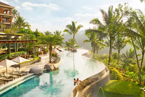 Padma Resort Ubud in Puhu, foto 15
