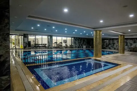 Maril Beach & Spa Hotel in Didim — foto 25