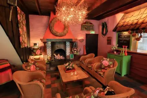 Boutique Hotel en Boerderij restaurant De Gloepe foto 11