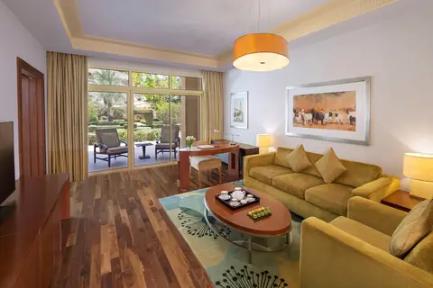 Grand Hyatt Doha Hotel & Villas in Doha — foto 10