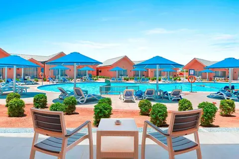 Pickalbatros Jungle Aqua Park by Neverland in الهضبه — foto 21
