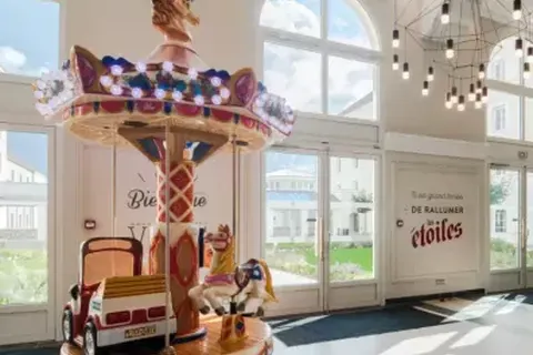 Disneyland Paris per bus - Hotel B&B near Disneyland® Paris foto 21