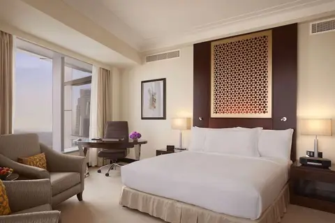 Conrad Dubai in Dubai — foto 20