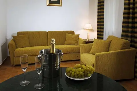 Hotel Galileo in Praag, foto 25