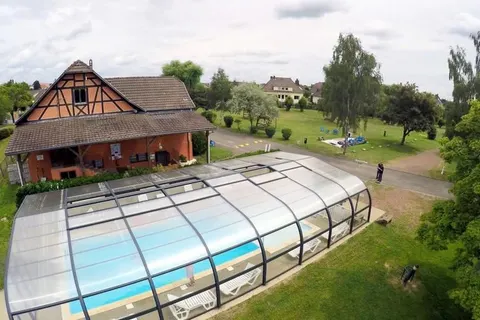 Camping Les Portes D Alsace foto 11