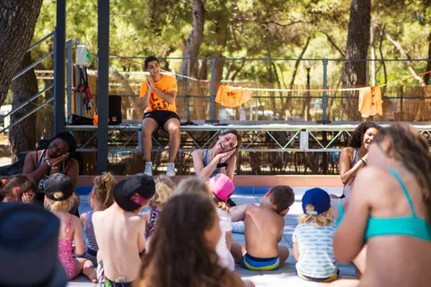 Camping Villaggio Europa foto 17