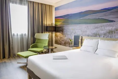 Novotel Sevilla in Sevilla — foto 16