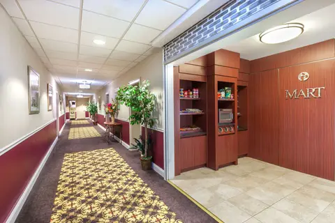 Ramada by Wyndham Jersey City in Jersey City — foto 15