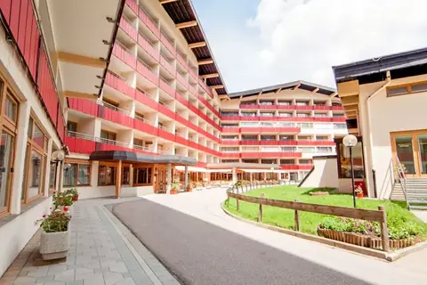 Aparthotel Kleinwalsertal in Mittelberg, foto 7